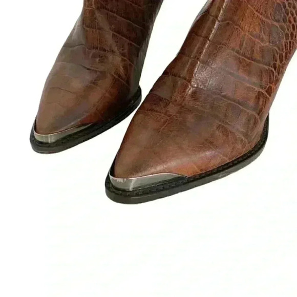 NEW FREE PEOPLESTEVIE WESTERN BOOT Size 7.5 - Picture 5 of 5